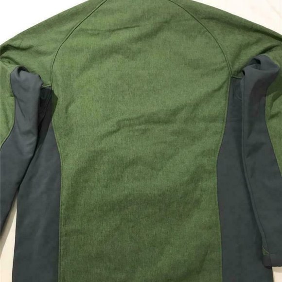 Men's Kirkland Signature Softshell Waterproof Jack - Picture 3 of 5